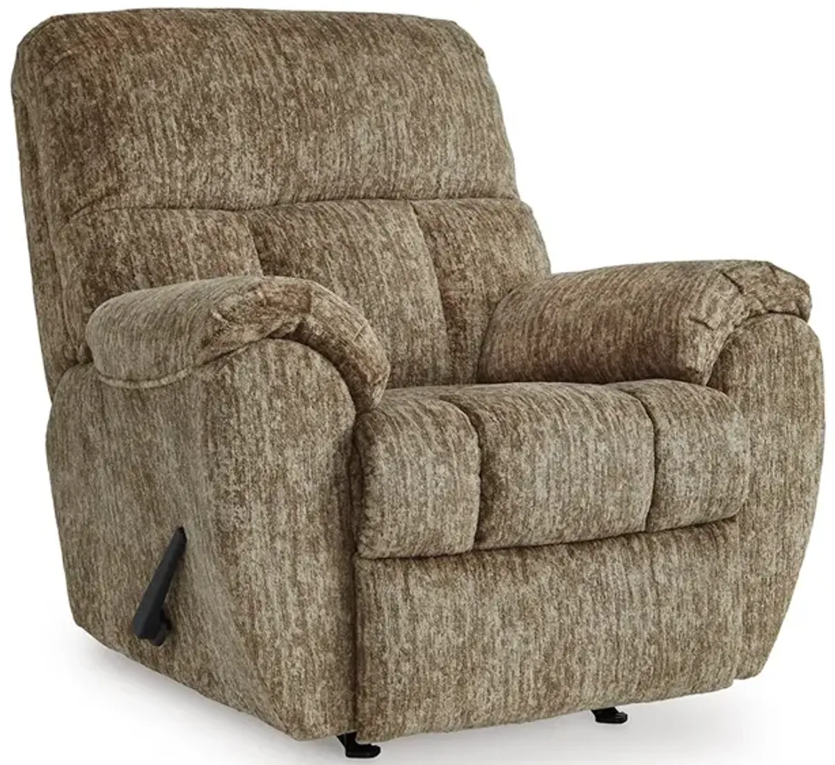 Beige Stayfish Rocker Recliner
