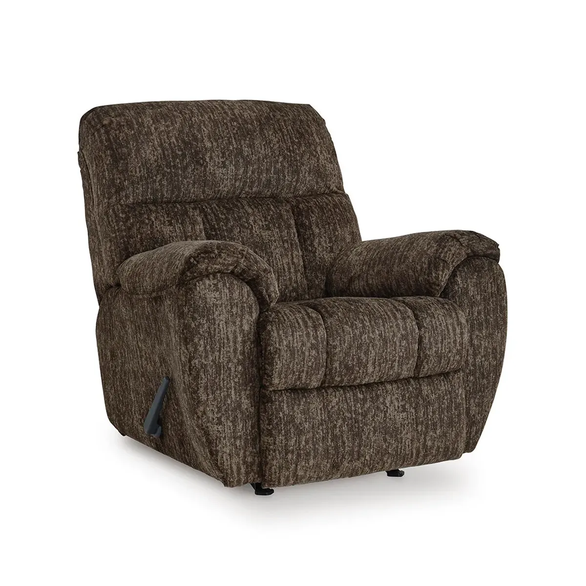 Gray Stayfish Rocker Recliner