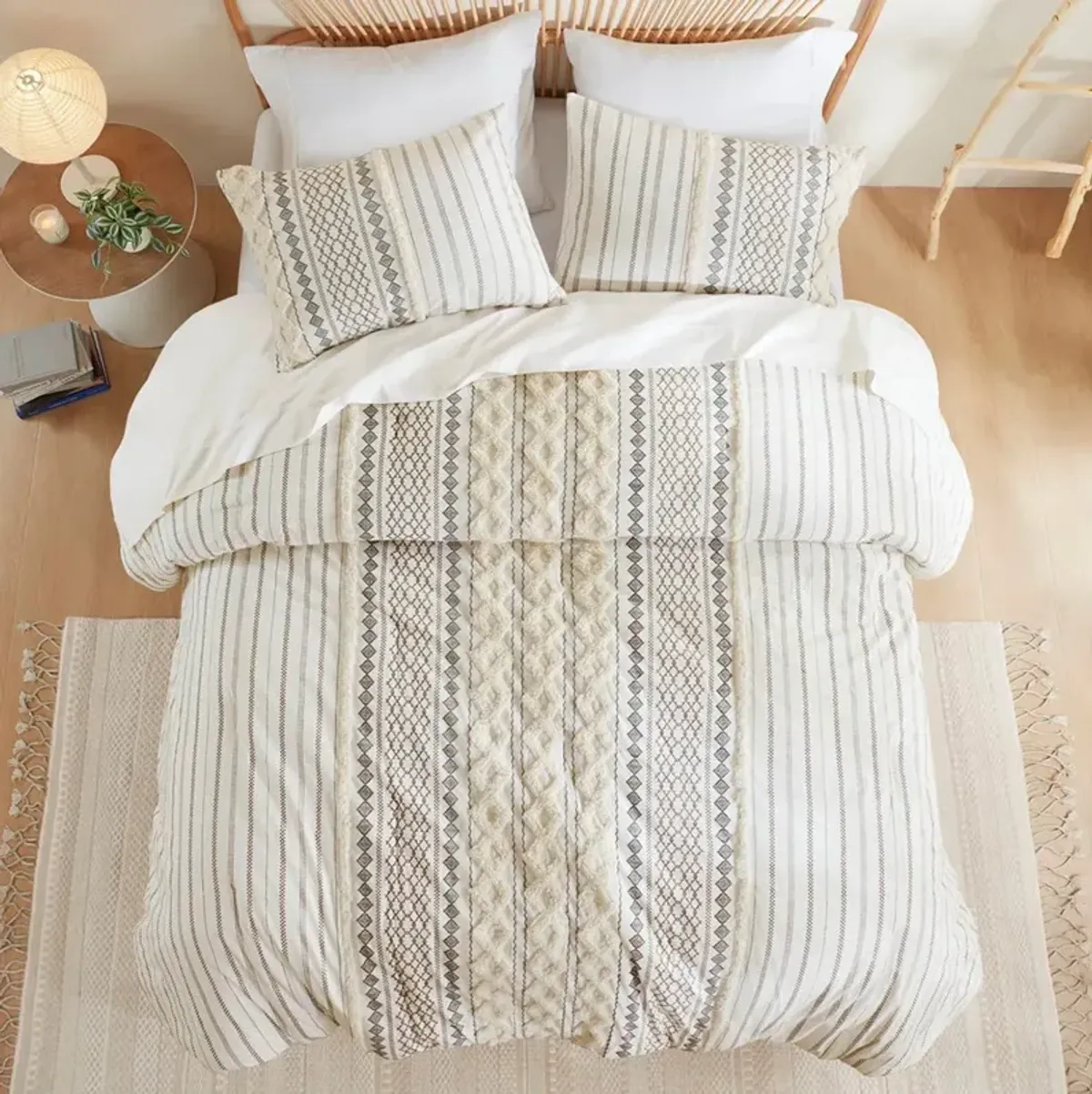 King / Cal King Imani Comforter Mini Set