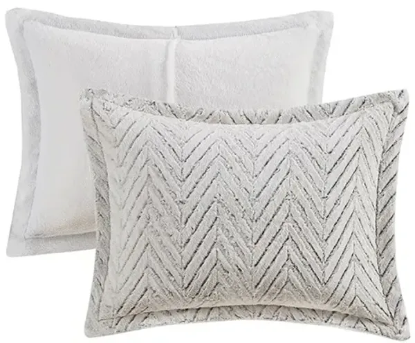 King / Cal King Adelyn Alternative Comforter Set