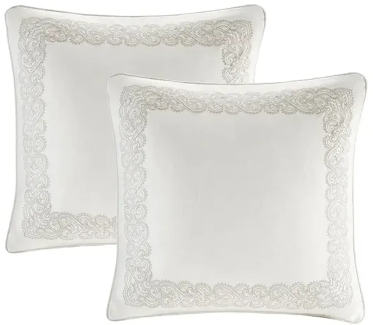 King Barely There Comforter Set