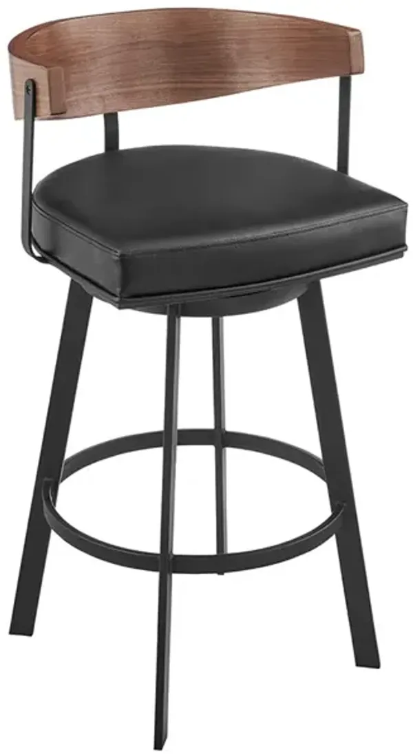 Counter Height Lacy Swivel Stool