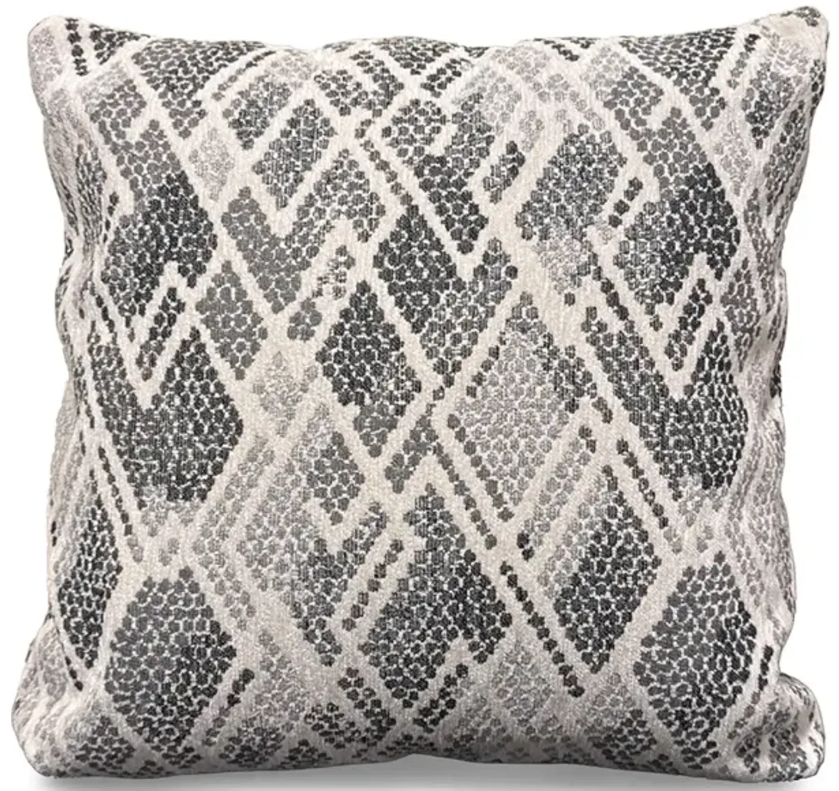 Graphite Python Pillows (Set of 2)