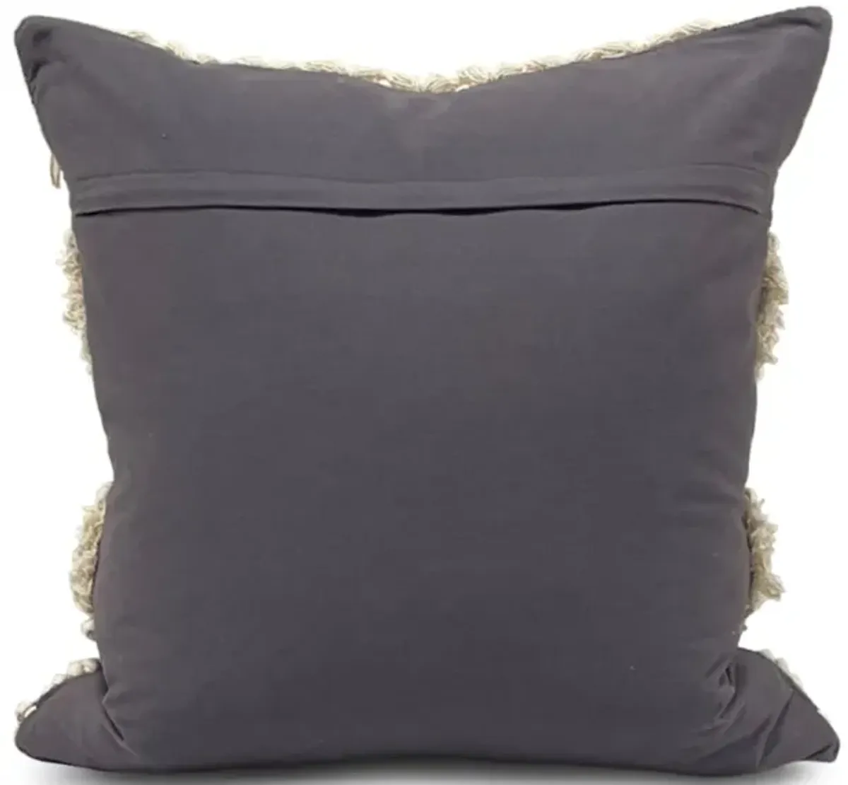Dark Gray Helena Pillow