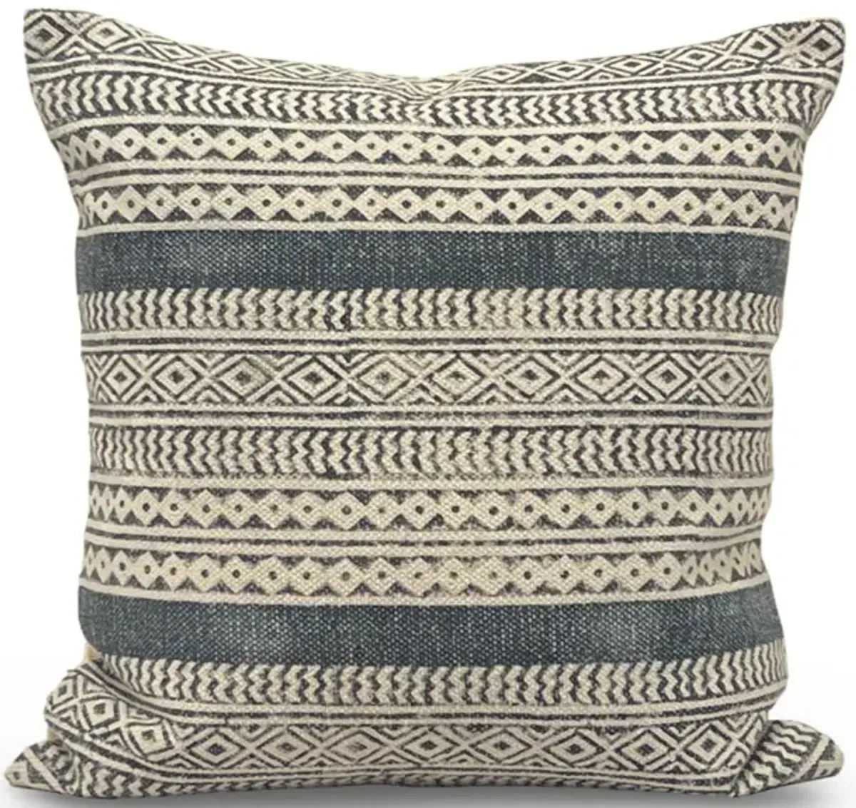 Blue Janya Pillow