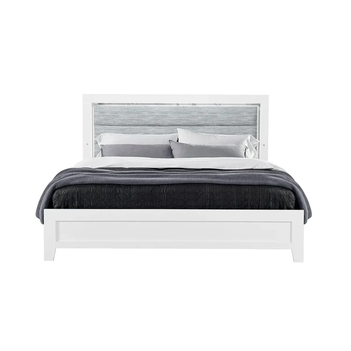 Queen Luccia Bed