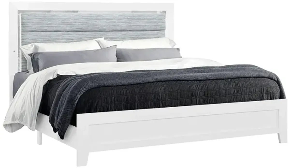 King Luccia Bed