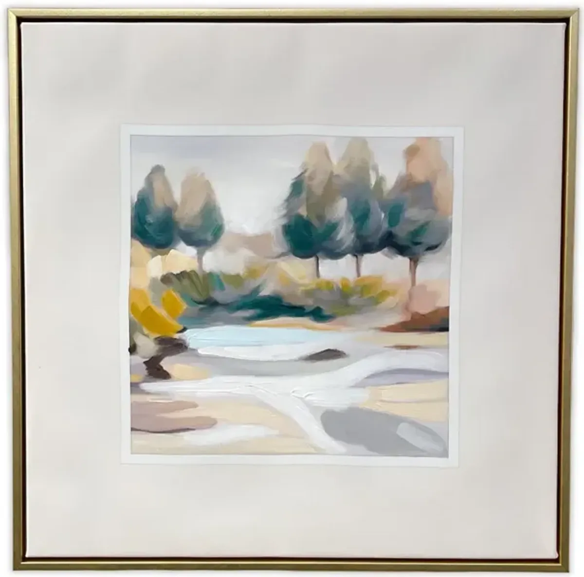 Nantucket Landscapes (Set of 4)