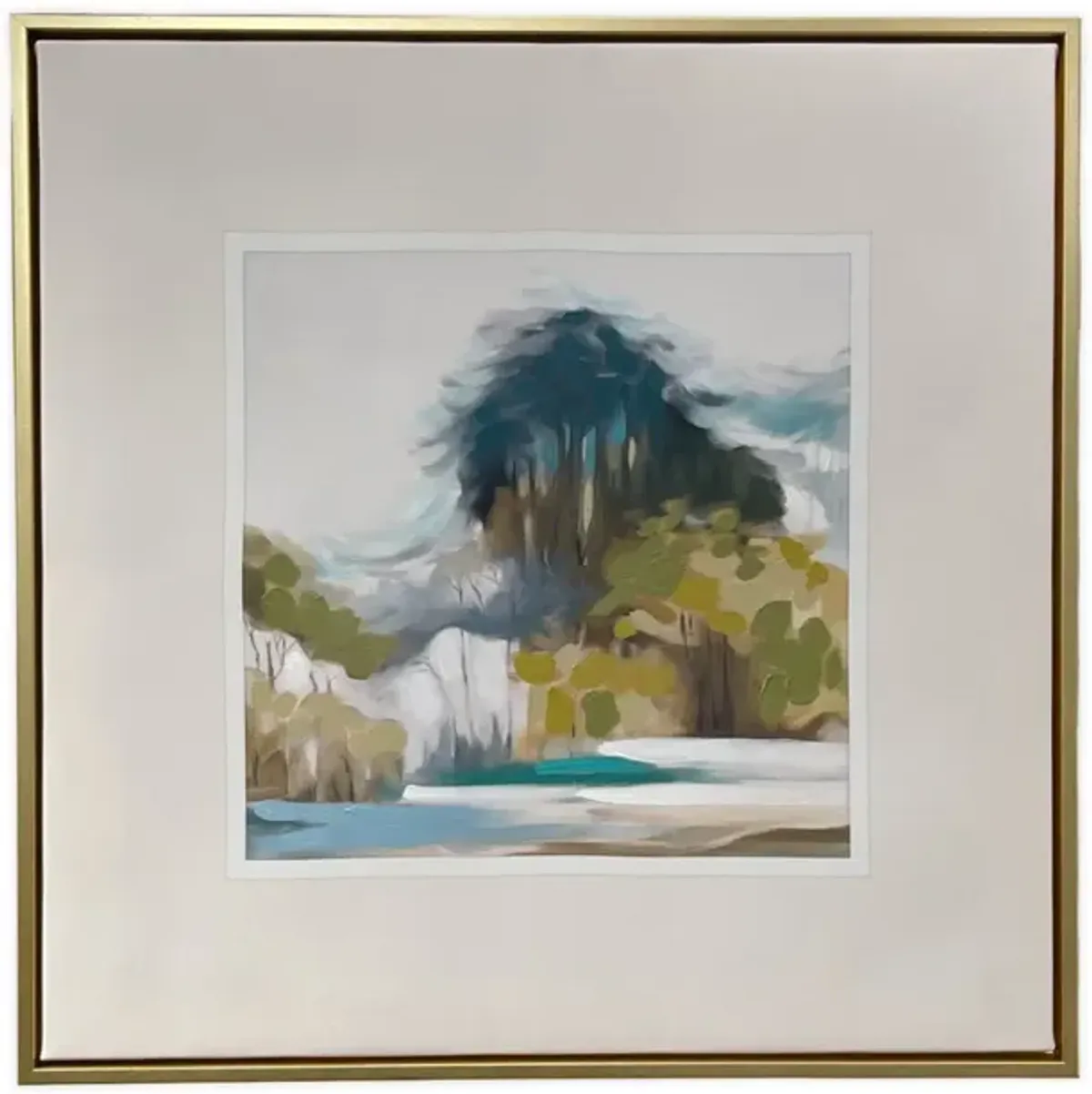 Nantucket Landscapes (Set of 4)