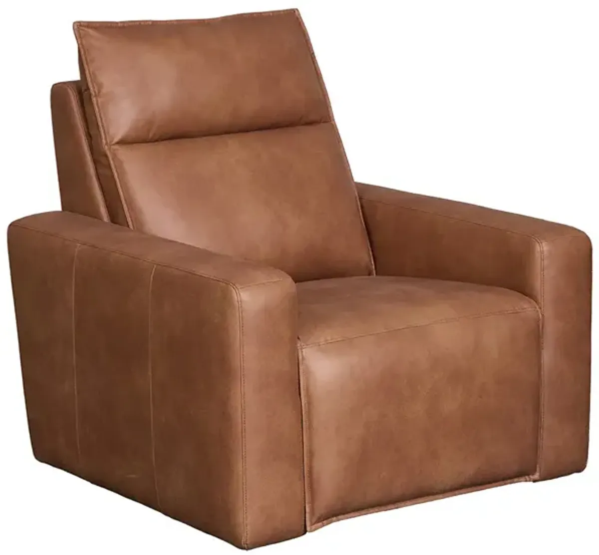 Brown Tahoe Power Recliner