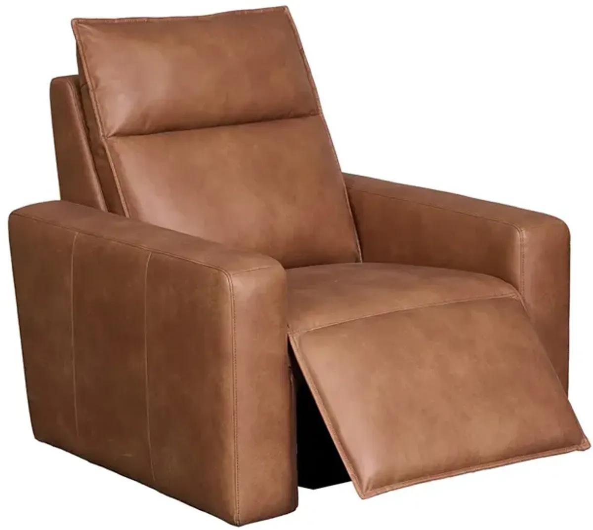 Brown Tahoe Power Recliner