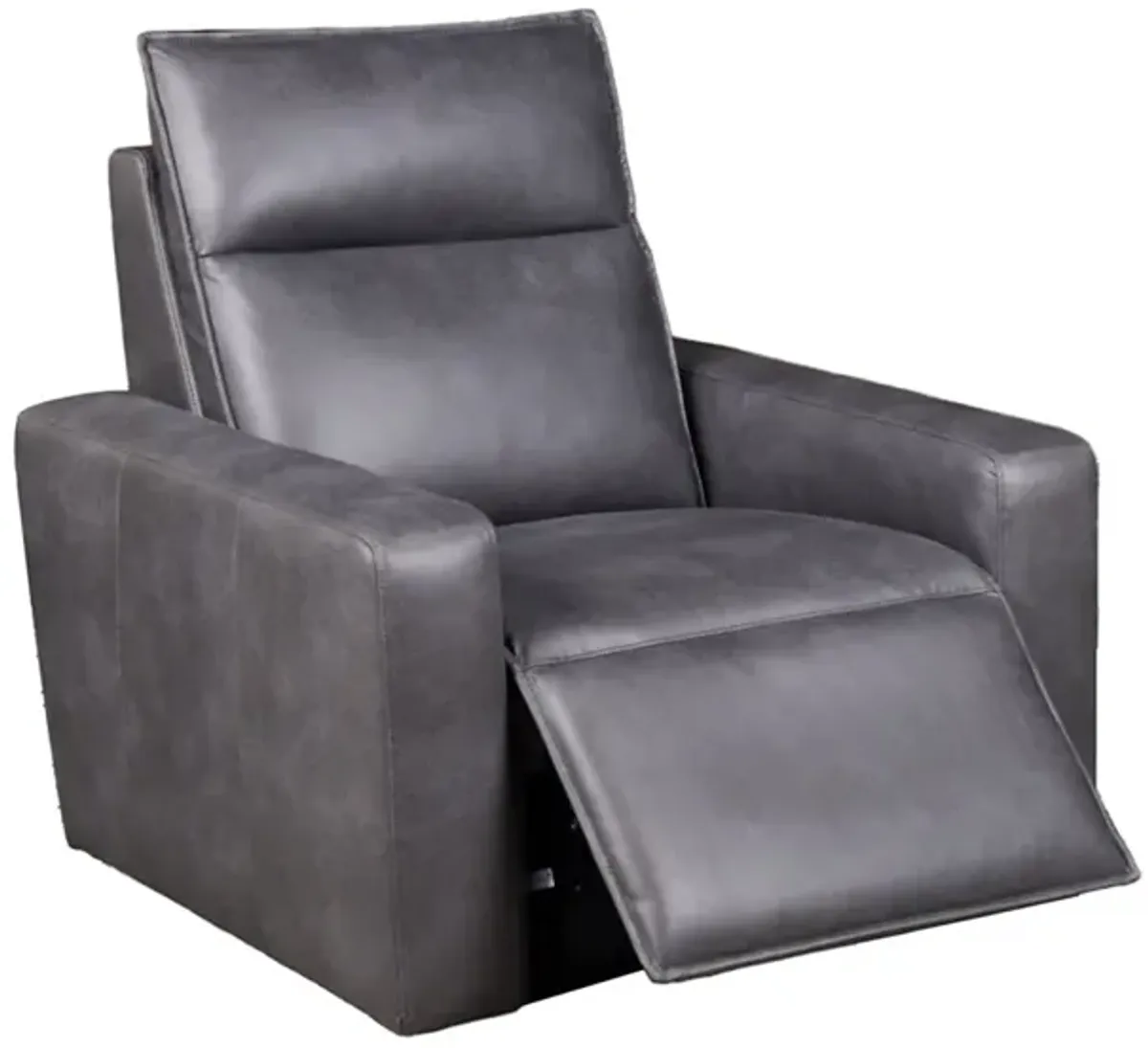 Gray Tahoe Power Recliner