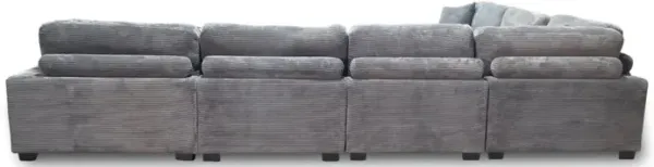 Sectional with Left Chaise Arizona Sectional with Chaise