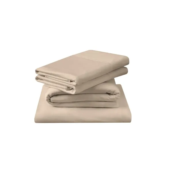 Sand / Queen ProPerformance Sheet Set