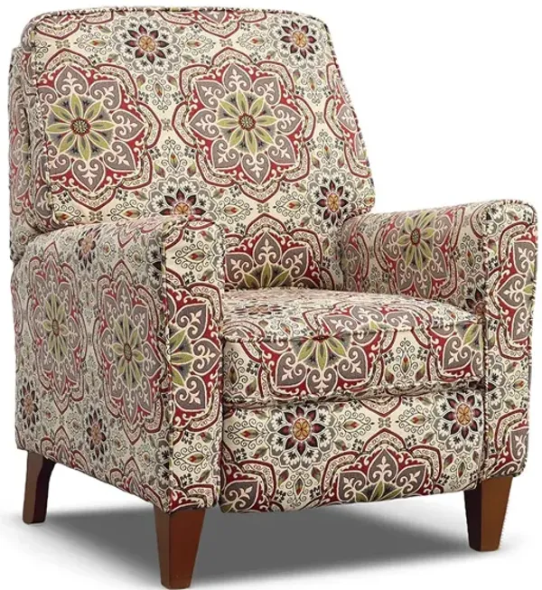 Collegedale Press Back Recliner