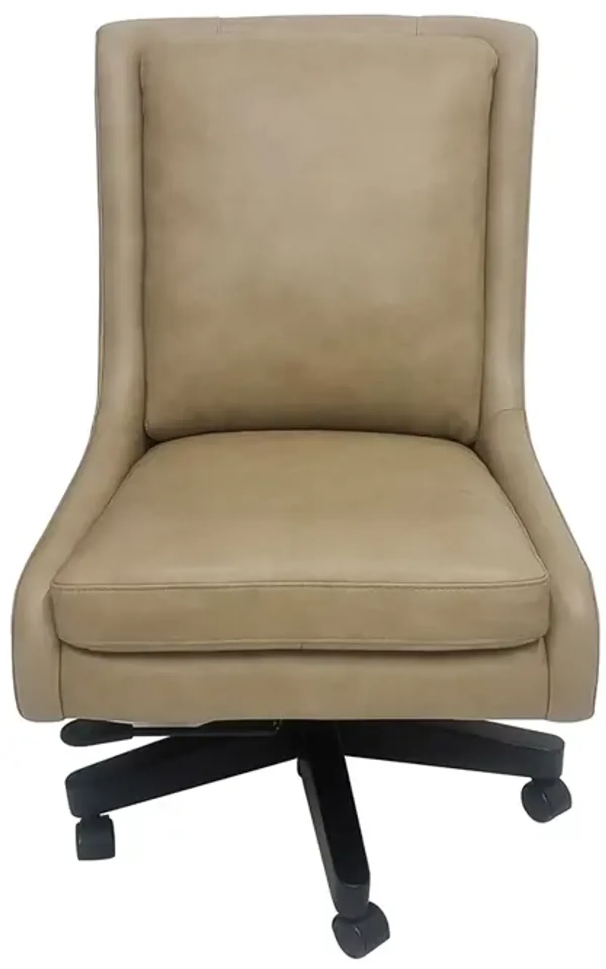 Nomad Leather Desk Chair