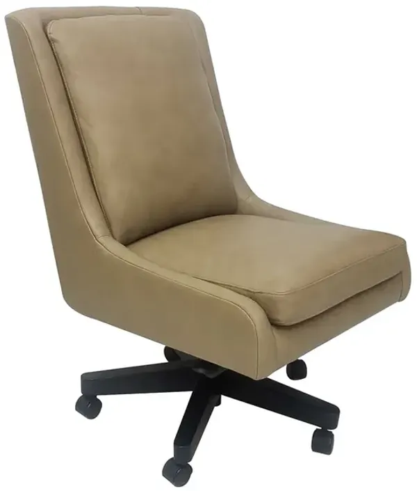 Nomad Leather Desk Chair
