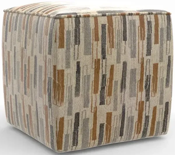 Hutton Cube Ottoman