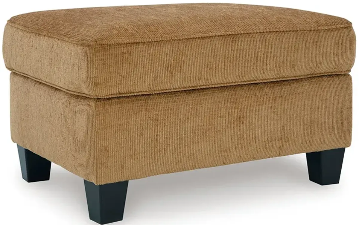 Yellow Erinslane Ottoman