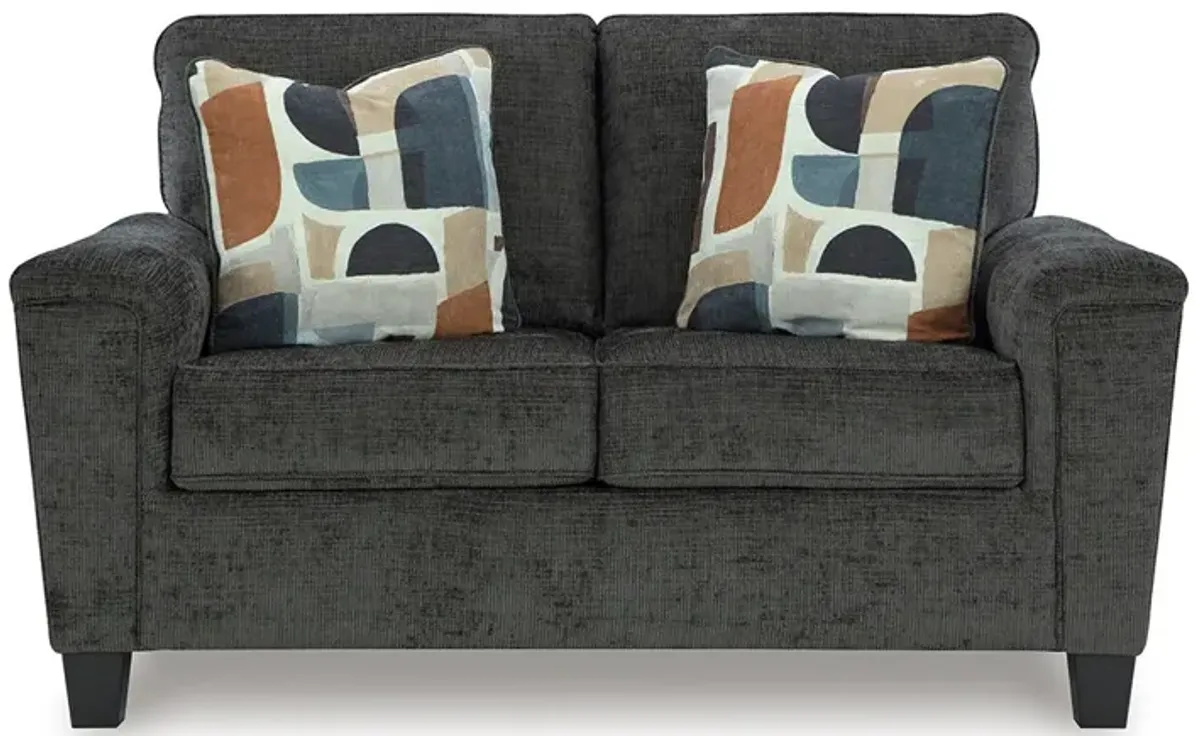Gray Erinslane Loveseat