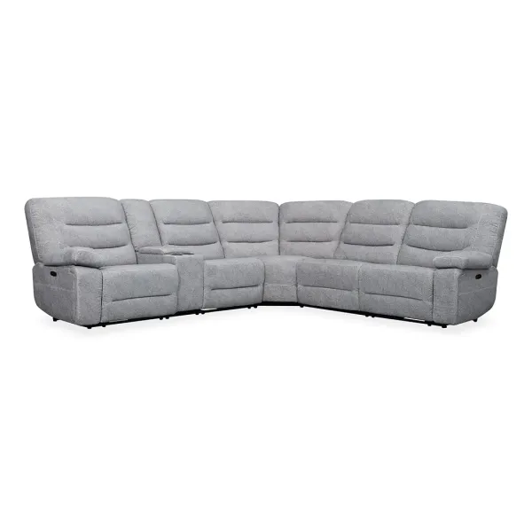 Preston Sectional III Preston Power Reclining Sectional