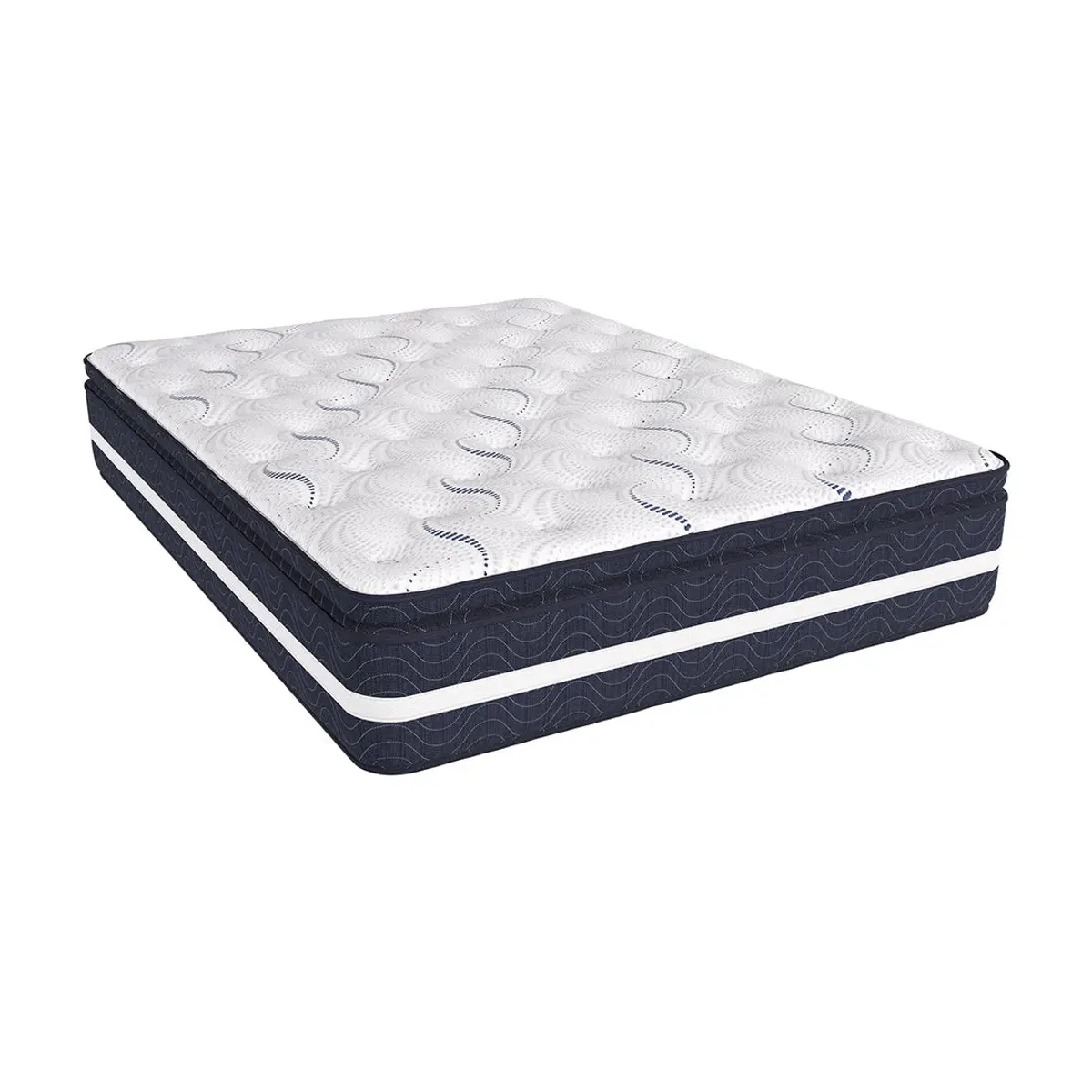 King Bennett Pillow Top Mattress