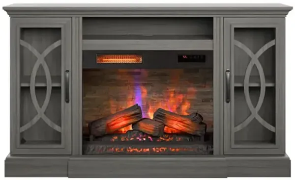 Brooke Electric Fireplace