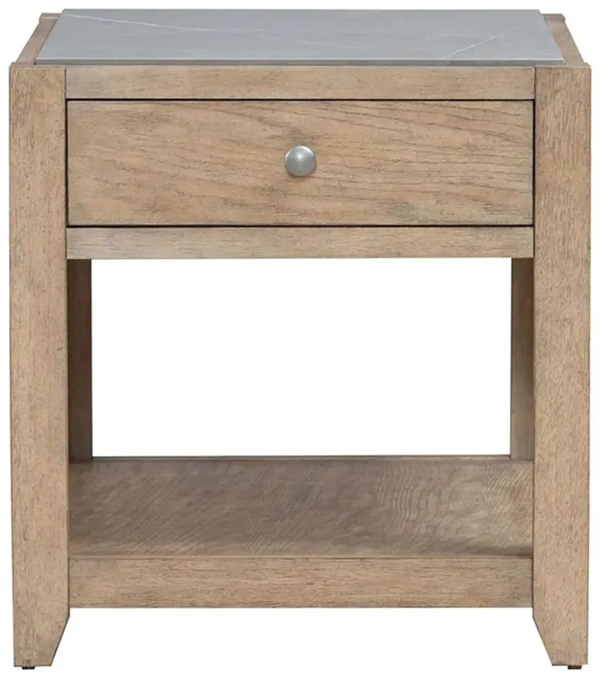 Millstone End Table