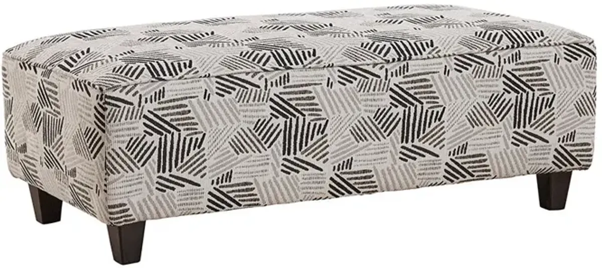 Wowza Cocktail Ottoman