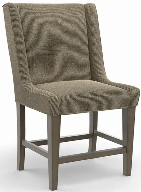 Imperial Upholstered Counter Stool