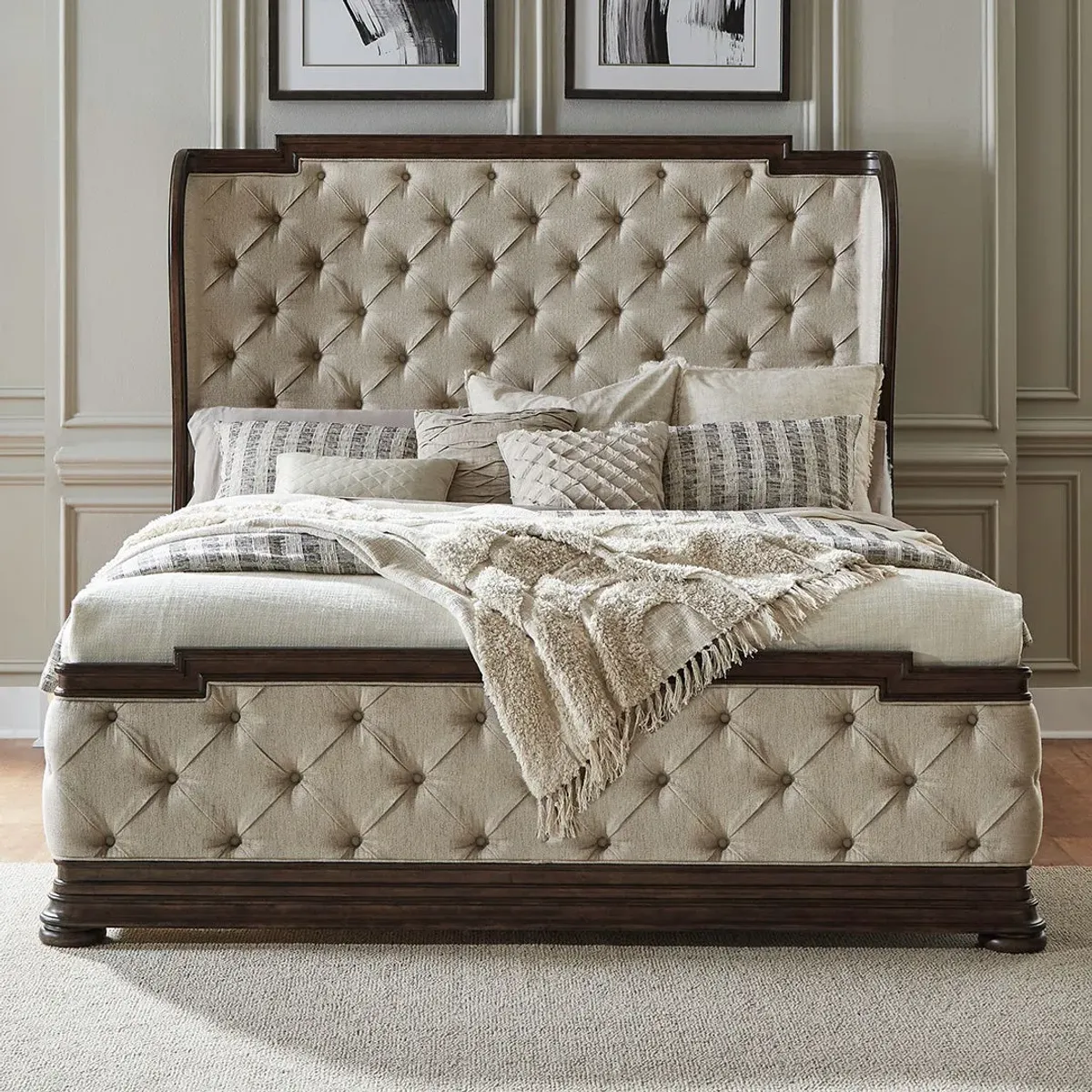 King Bedroom Provence Park Bedroom Group