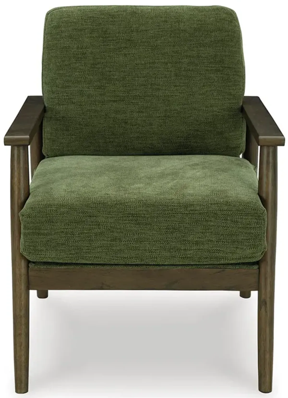 Green Showood Accent Chair