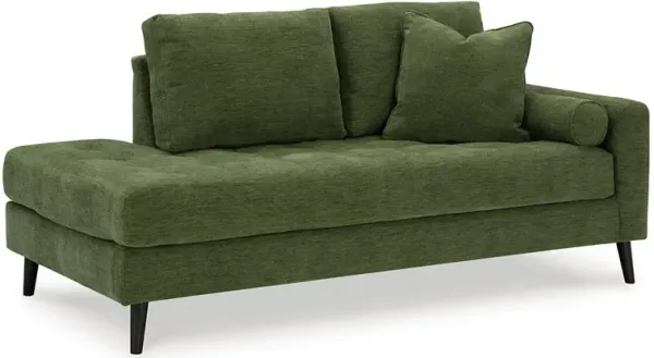 Green Bixler Chaise
