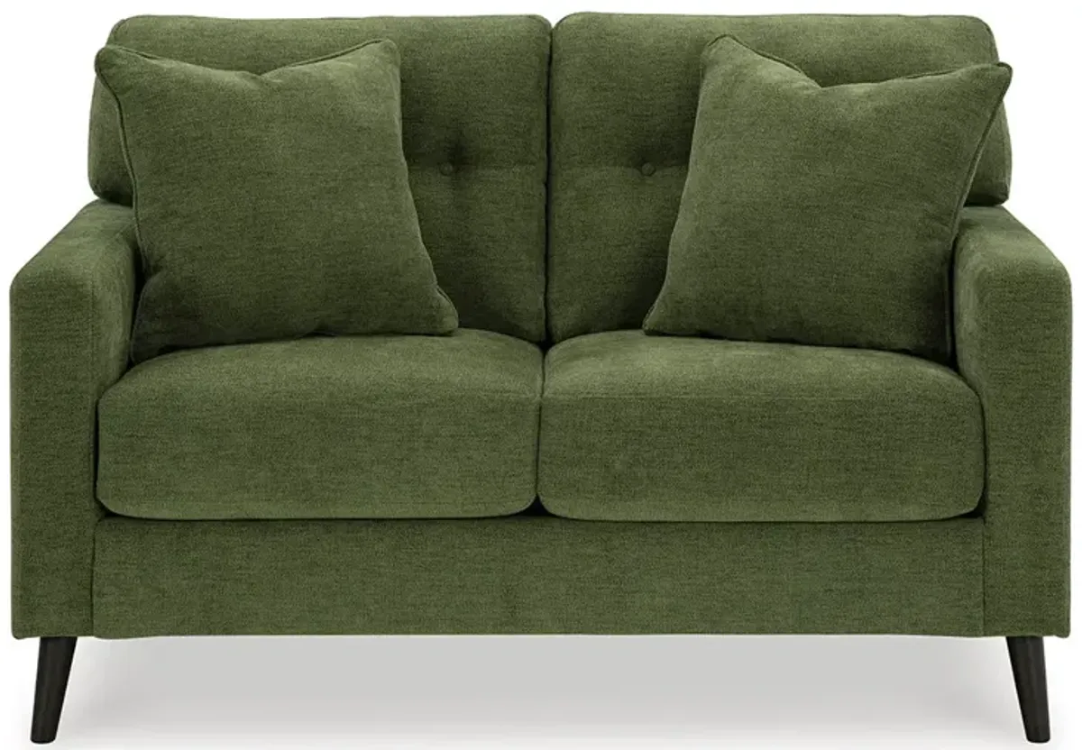 Green Bixler Loveseat