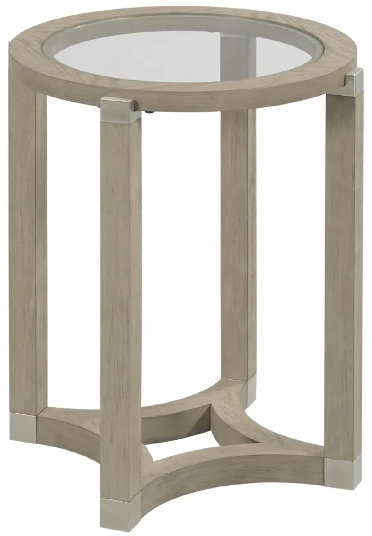 Solstice Round Side Table