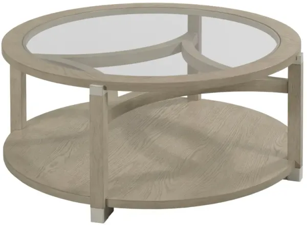 Solstice Round Coffee Table