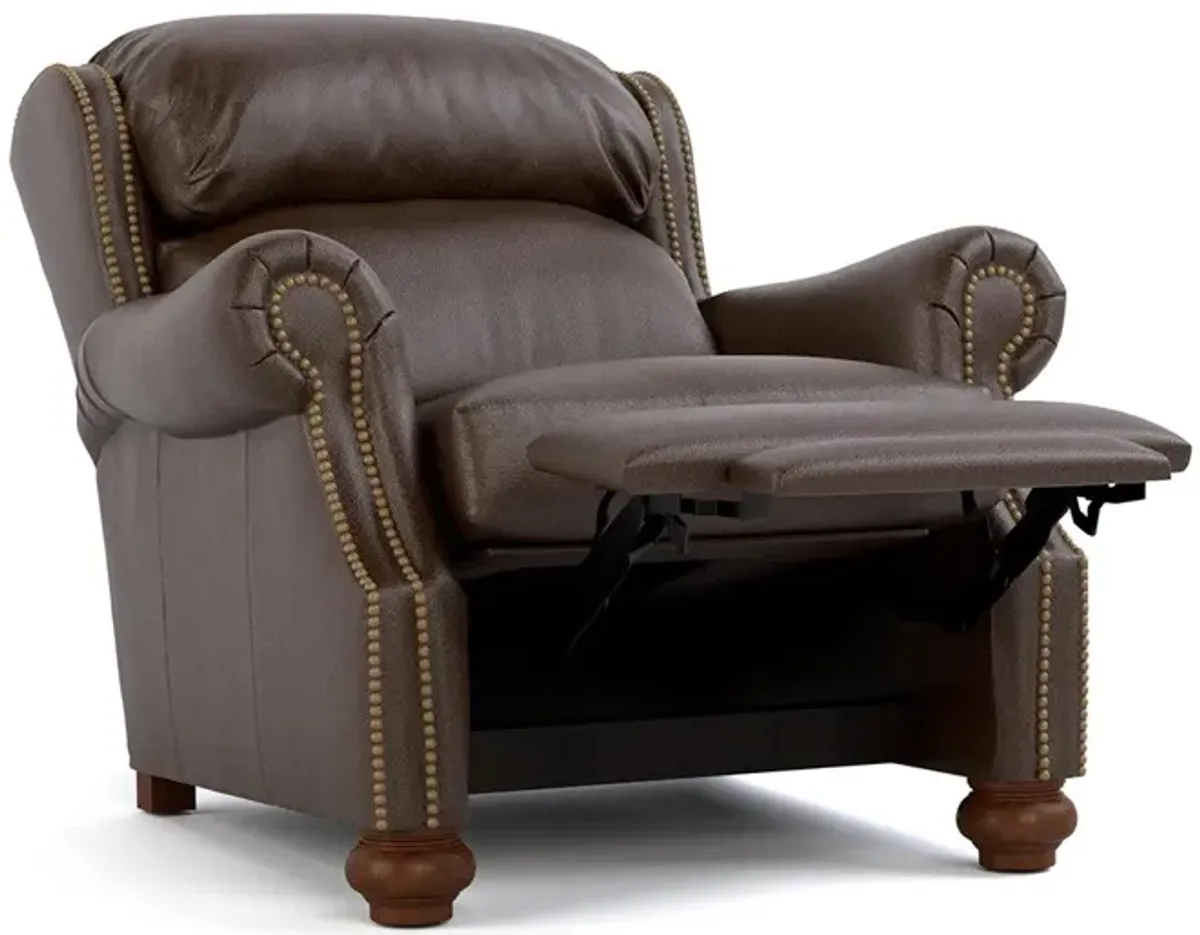 Durango Leather Recliner