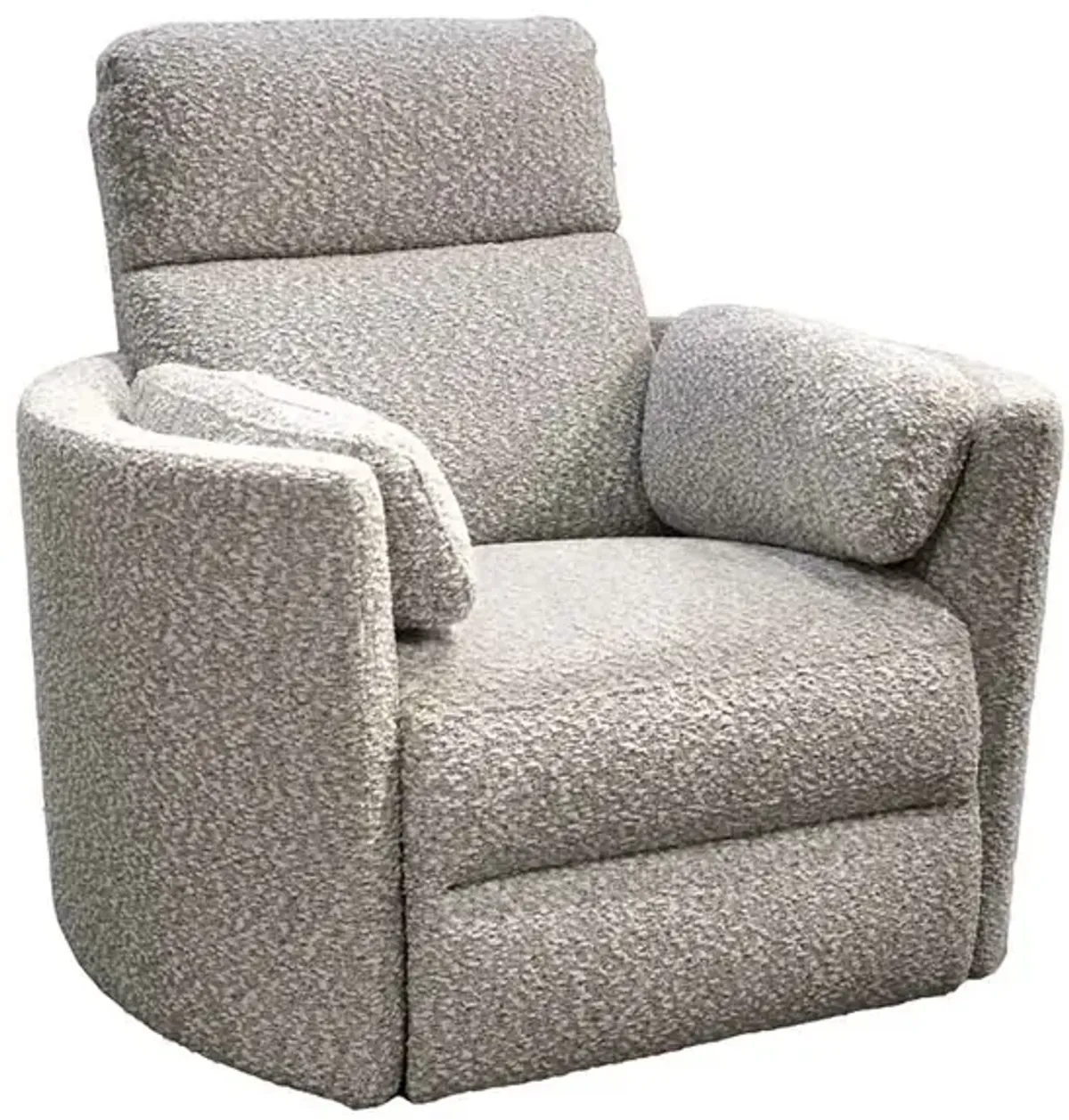 Arc Power Glider Recliner - River Rock