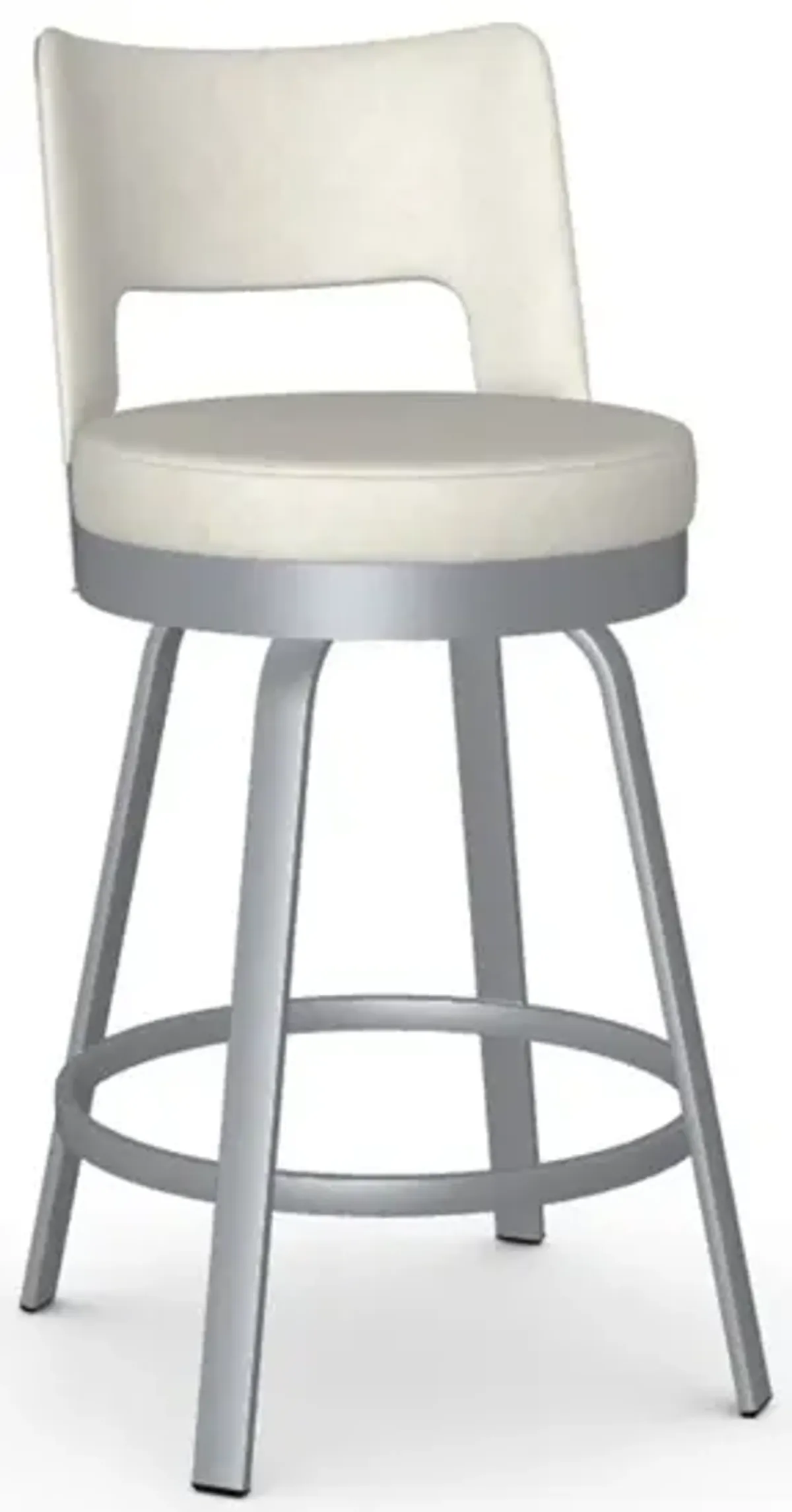 Brock Swivel Counter Stool