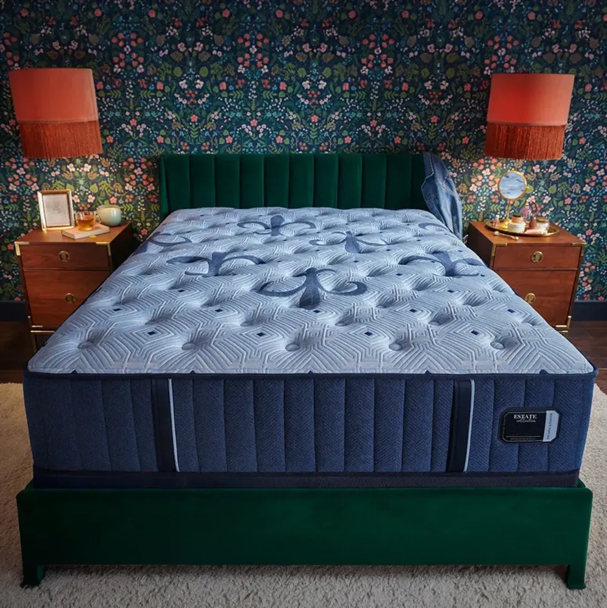 Cali King Estate Firm Mattress