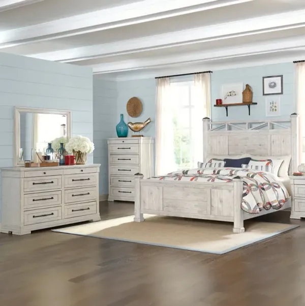 Queen Bedroom Coming Home - Bedroom Group