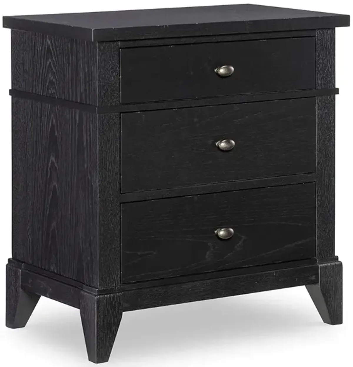 Black Todays Traditions - Nightstand