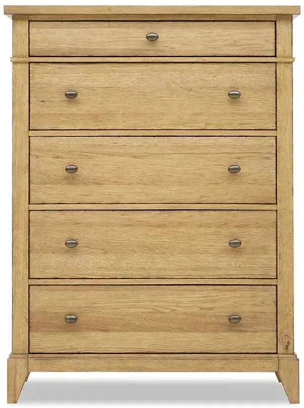 Brown Todays Traditions - Chest