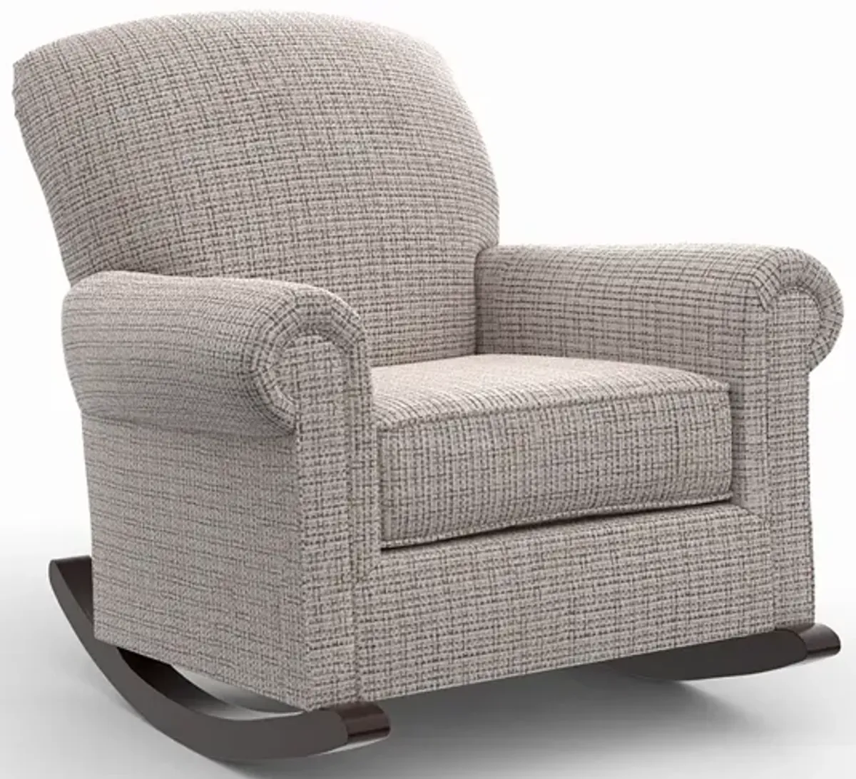 Eliza Rocking Chair - Sand