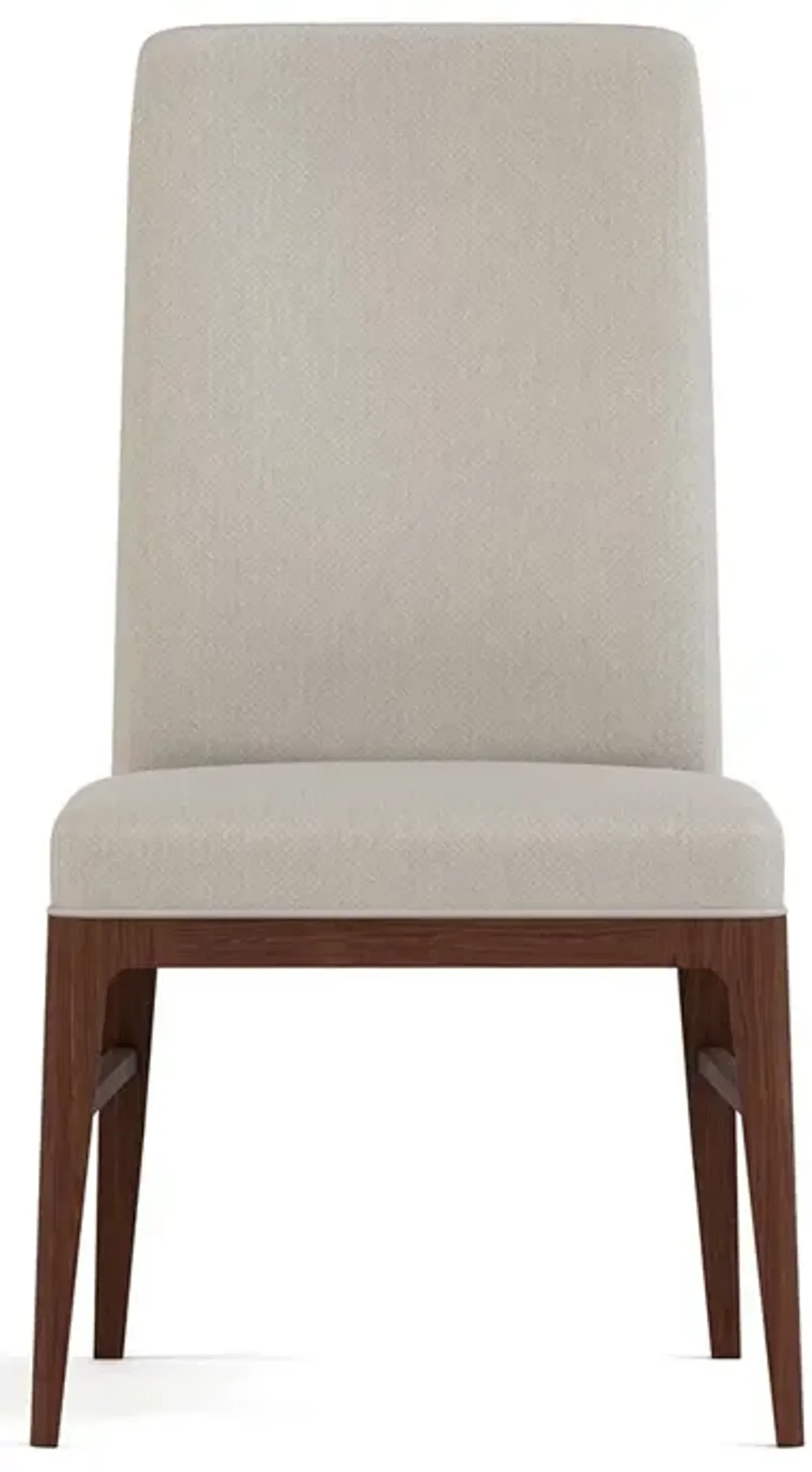 Walnut Grove Tall Upholstered Side Chair