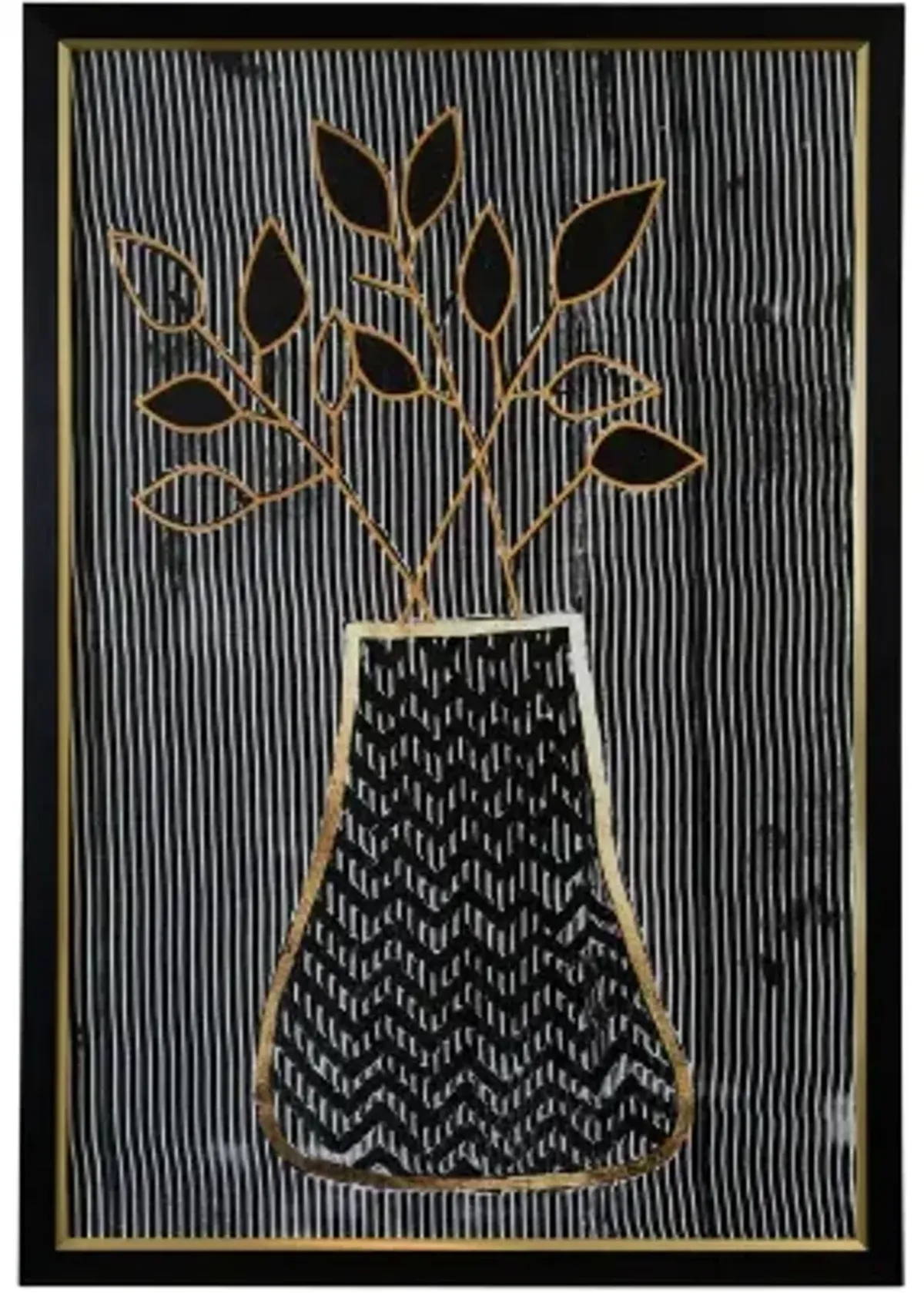 Oscillate Floral I