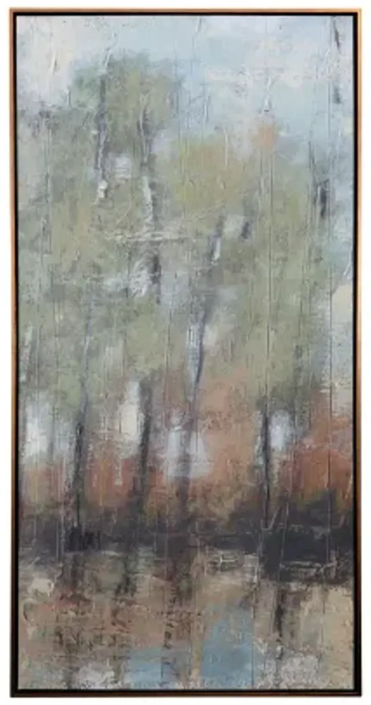 Through the Mist II
