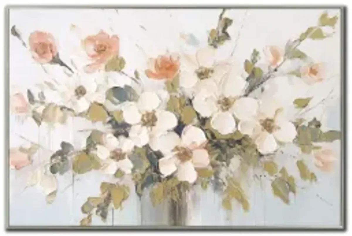 Blossoming Elegance