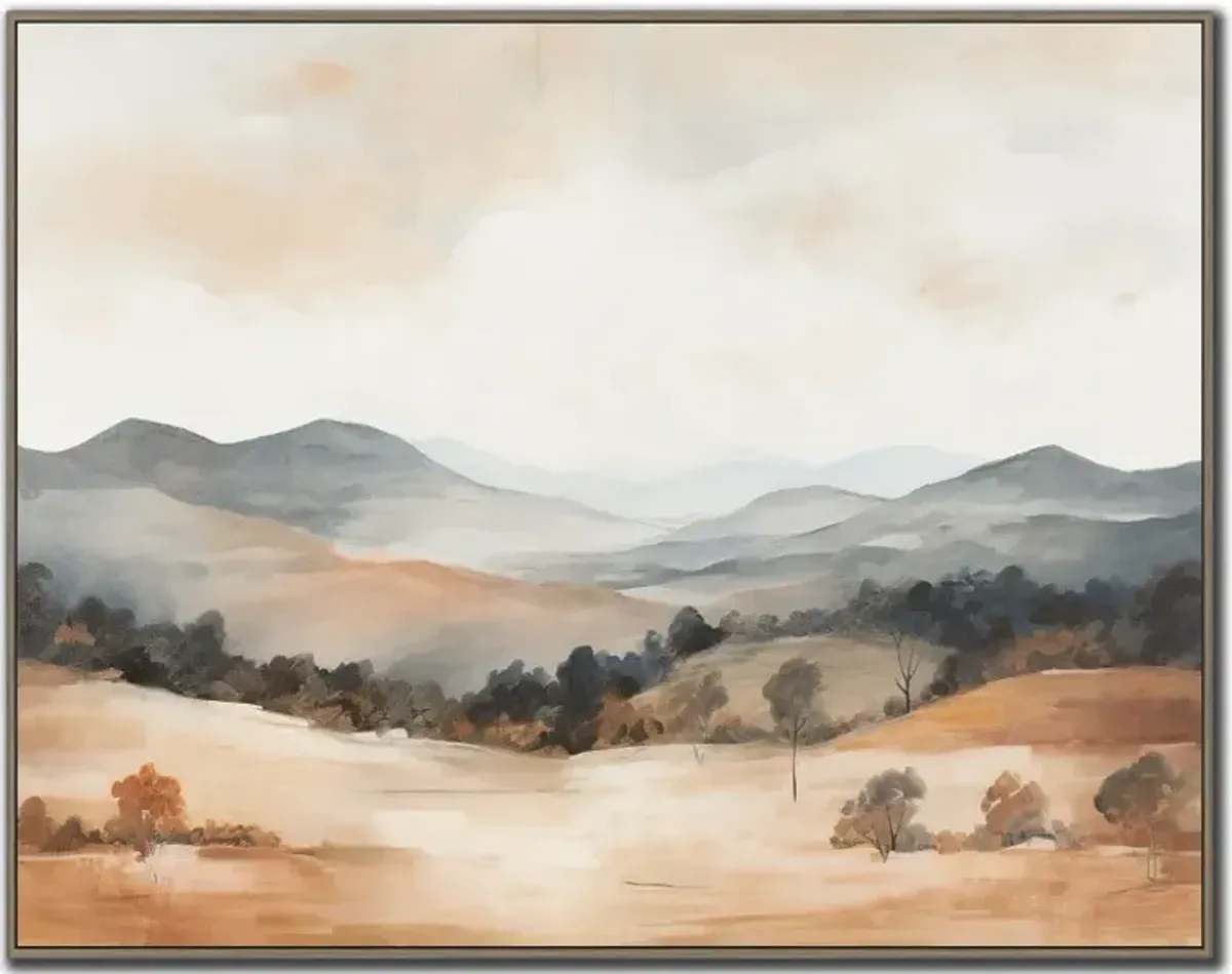 Hushed Highlands