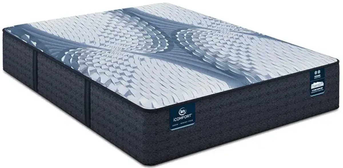 Twin XL Serta iComfort Iona Plush Mattress
